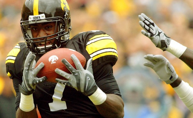 Iowa vs. Arkansas Football